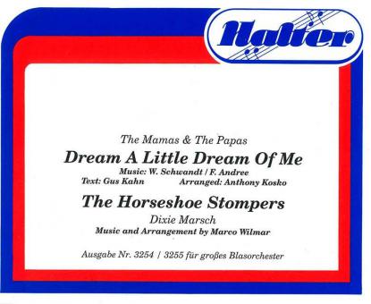 The Horseshoe Stompers 