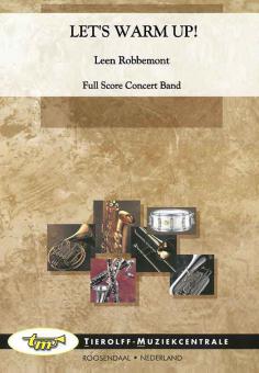 Let's Warm Up! (Fanfarenorchester) 