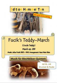 Fucik's Teddy-March 