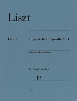 Rhapsodie hongroise no. 1 