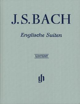 Suites anglaises BWV 806-811 