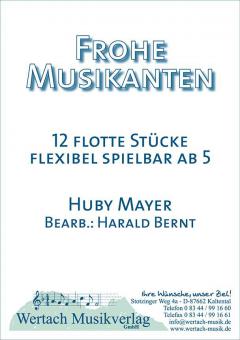 Frohe Musikanten 