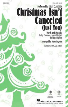 Christmas Isn't Canceled Standard