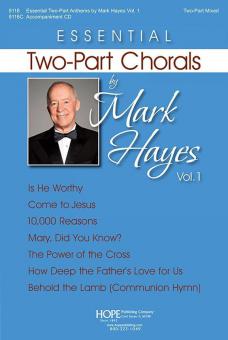 Essential 2-Part Chorals 1 