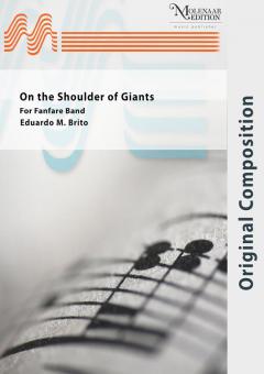 On the Shoulders of Giants (Fanfarenorchester) 