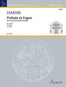 Prélude et Fugue Download