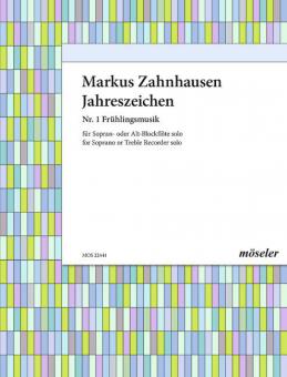 Signs Of Seasons No. 1 Spring Music Download