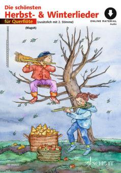 Die schönsten Herbst- und Winterlieder 