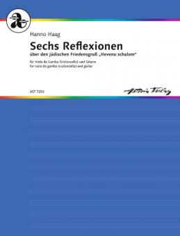Six Reflections Download