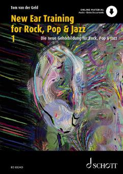 Die neue Gehörbildung für Rock, Pop & Jazz 1 Download