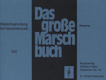 Das große Marschbuch 