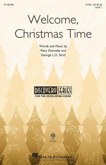 Welcome, Christmas Time Standard