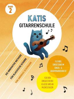 Katis Gitarrenschule 2 