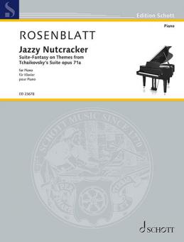Jazzy Nutcracker Standard