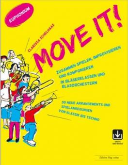 Move it! - Euphonium 