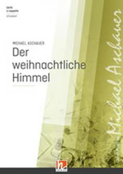 Der weihnachtliche Himmel 