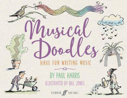 Musical Doodles 
