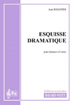 Esquisse dramatique 