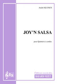 Joy'n salsa 