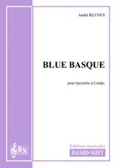 Blue basque 