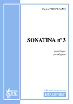 Sonatina no. 3 