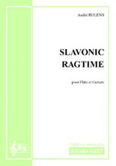 Slavonic Ragtime 