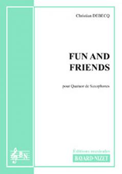 Fun and friends 