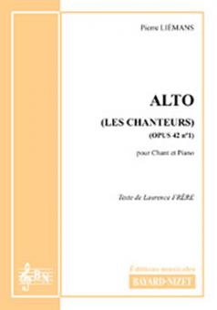 Alto op. 42 no. 1 