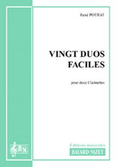 20 Duos faciles 