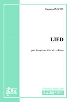 Lied 