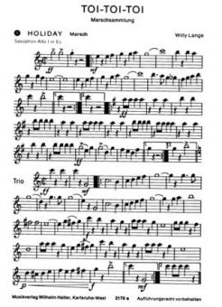 Toi-Toi-Toi Heft 1 