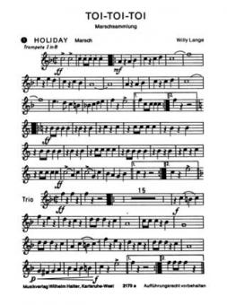 Toi-Toi-Toi Heft 1 