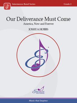 Our Deliverance Must Come Standard