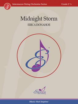 Midnight Storm Standard
