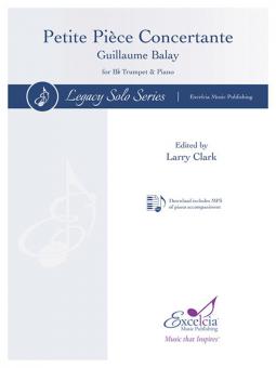 Petite Pièce Concertante Standard