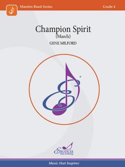 Champion Spirit March Standard