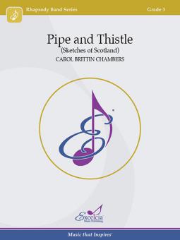 Pipe and Thistle Standard
