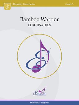 Bamboo Warrior Standard