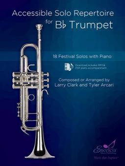 Accessible Solo Repertoire for Bb Trumpet Standard