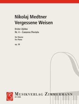 Motifs oubliés op. 38 Download