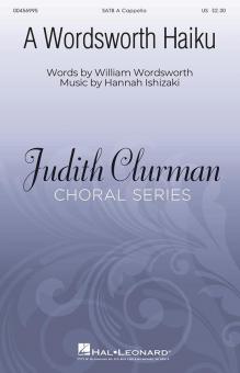 A Wordsworth Haiku 