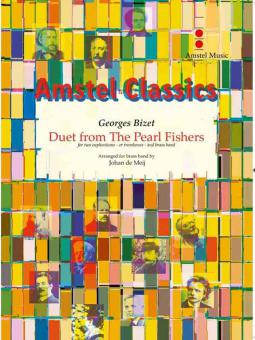Duet from the Pearl Fishers 