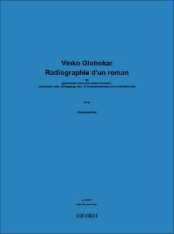 Radiographie d'un roman 