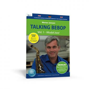 Talking Bebop deel 1: Modal Jazz 
