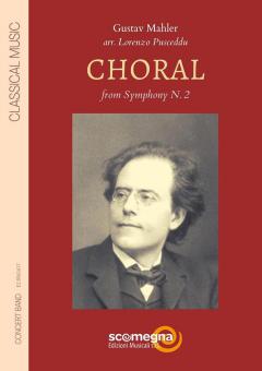 Choral from Symphony N. 2 