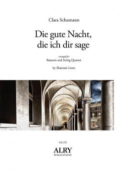 Die gute Nacht, die ich dir sage 