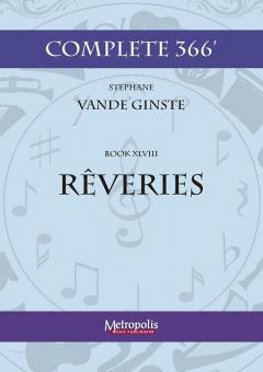 Complete 366' Book 48: 4 Rêveries 