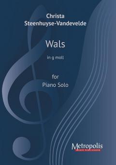 Wals in g moll 