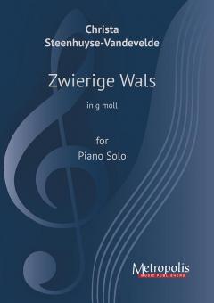 Zwierige Wals in g moll 