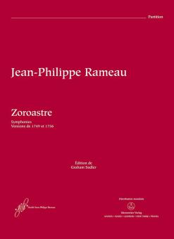 Zoroastre RCT 62A-B Standard